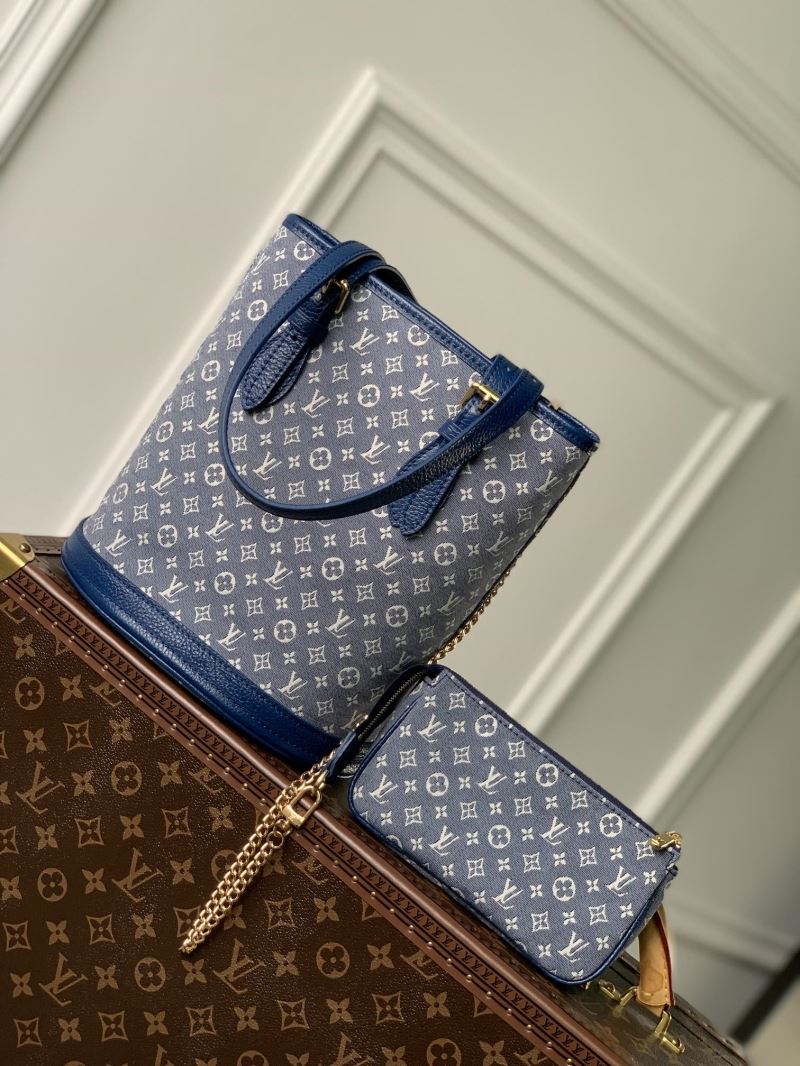 LV Bucket Bags